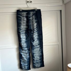 JohnnyWas Pete & Greta “L” silk drawstring pants. out of the package-never worn